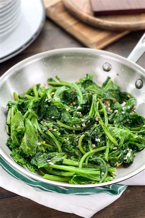 Mustard Greens Artofit