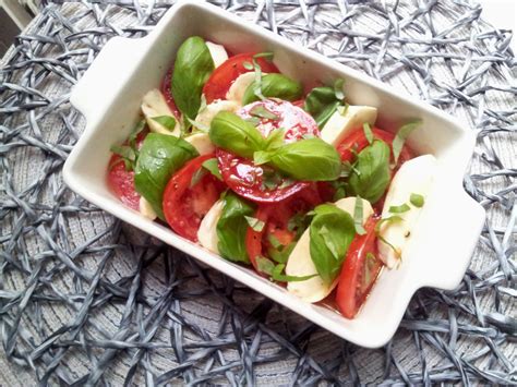 Mozzarella Tomaten Salat Von Krom4720 Chefkoch De