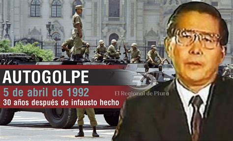 El Golpe De Estado Del De Abril A Os Despu S