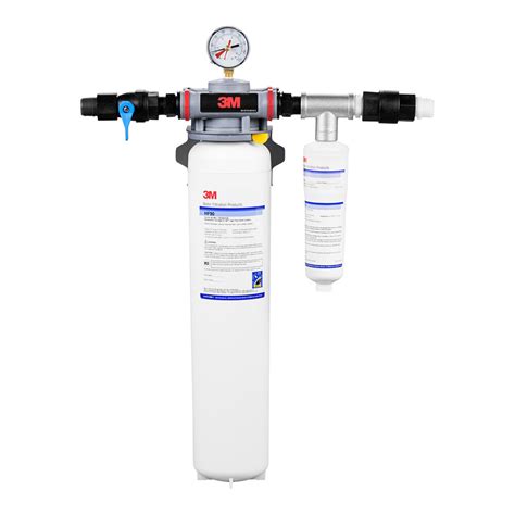 3m Water Filtration Products Dp190 Dual Port Water Filtration System