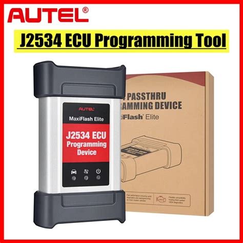 Autel MaxiFlash Elite J2534 ECU Programming Device 47 OFF