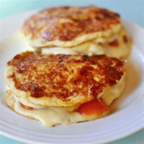 Cottage Cheese Keto Pancakes Just 3 Ingredients