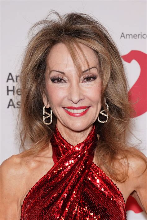 Susan Lucci Stuns at 2025 AHA Red Dress Collection in NYC • CelebMafia