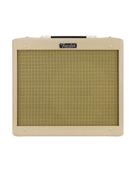 Fender Blues Junior Iv Blonde Crex Limited Edition