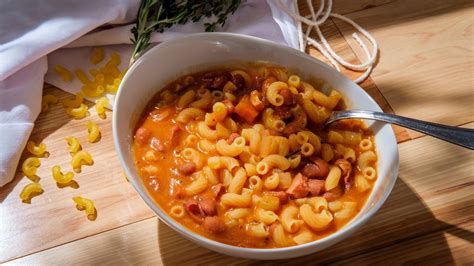 Top 36 Imagen Pasta E Fagioli Receta Tradicional Abzlocal Mx