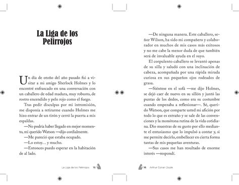 Libro La Liga De Los Pelirrojos U N D A De Oto O Del A O Pasado Fui A