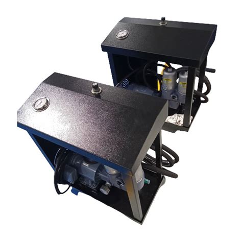 High Pressure Coolant Filtration System Automation Grade Automatic