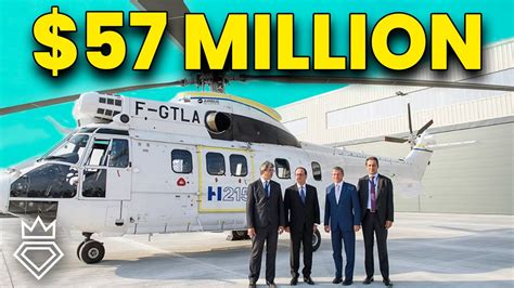 The 7 Most Expensive Helicopters In The World YouTube