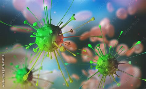 Common Cold Bacteria