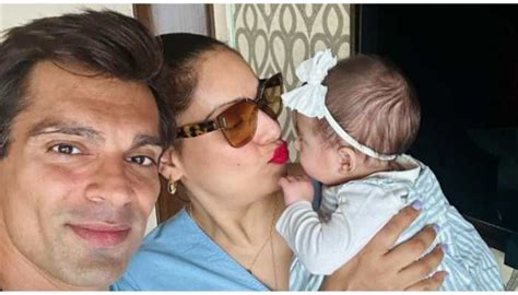 Cuteness Overloaded Bipasha Basu Shares Post With Karan Singh Grover Daughter Devi People