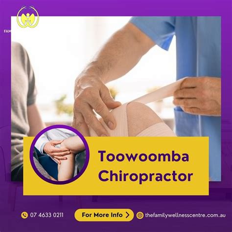 What To Expect During Your First Visit To A Toowoomba Chiropractor