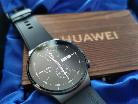 Test Huawei Watch GT2 Pro - smart zegarek do garnituru | Huawei watch ...