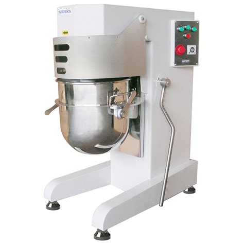 Planetary Mixer Mky Series Planetary Mixers Mateka