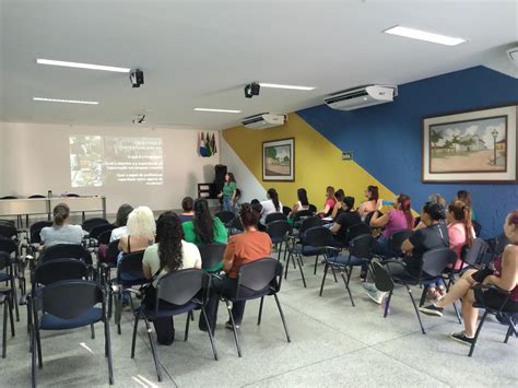 Corpus Promovem Capacitação Ambiental Para Profissionais Da Educação