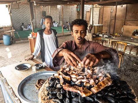 السلات وجبة أساسية لقبائل حلايب وشلاتين في رمضان تليجراف مصر