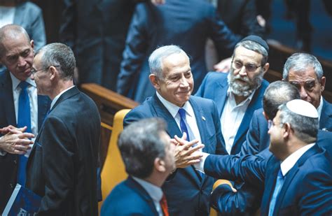 After A G Orders Against Netanyahu Involvement Is Judicial Reform Dead