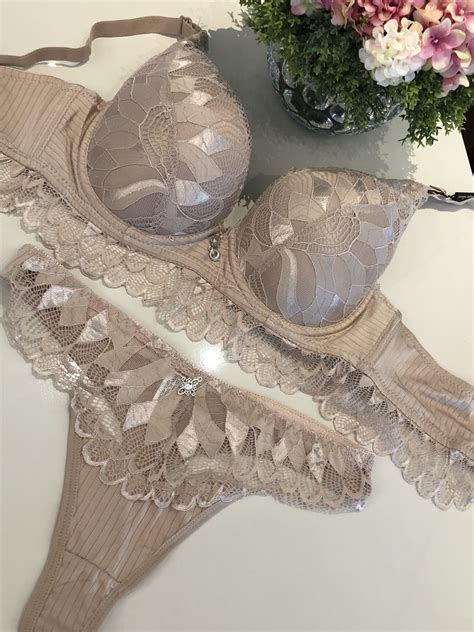 Conjunto Lingerie Preto E Branco Artofit