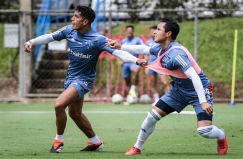 Cruzeiro Se Reapresenta De Olho Na Final Do Mineiro E Aguarda Cifuentes