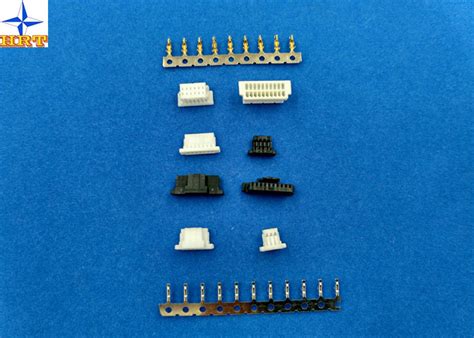 Mm Pitch Wire To Board Crimp Style Terminals Sh Shd Disconnectable