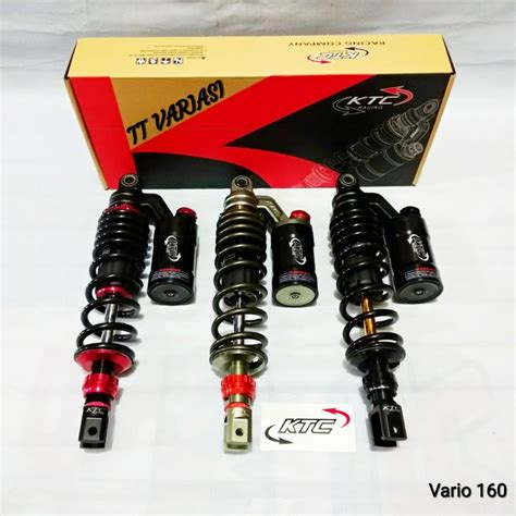 Jual Shock KTC Extreme 340mm Vario 160 ABS Vario 160 CBS Shopee