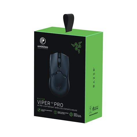 Razer Viper V2 PRO Black