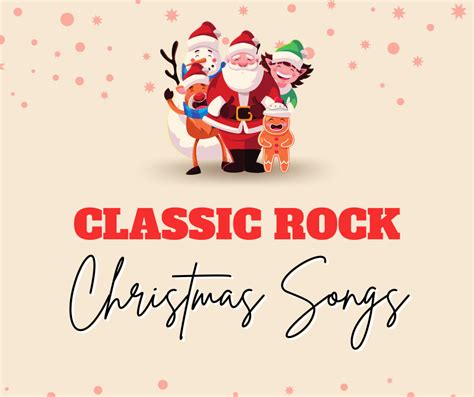 The Best Classic Rock Christmas Songs - 95.9 The Hawk