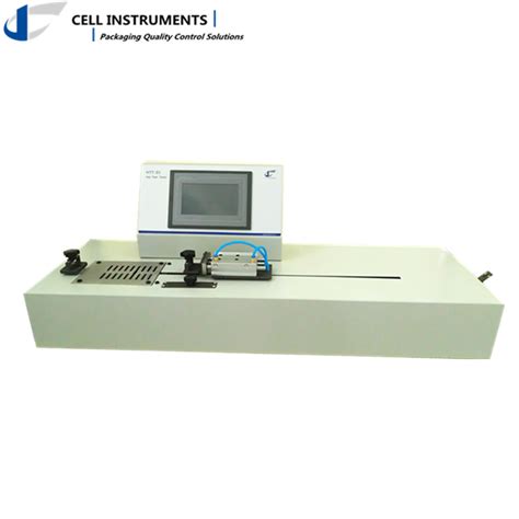 HTT 01 Hot Tack Tester Cell Instruments Co Ltd