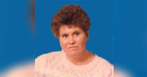 Juanita Waggoner Obituary Visitation And Funeral Information