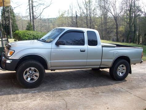 2000 Toyota Tacoma Extended Cab 4x4 SR 5 Tacoma World