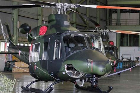 Specifications Of The Bell 412 Helicopter Belonging To The Indonesian