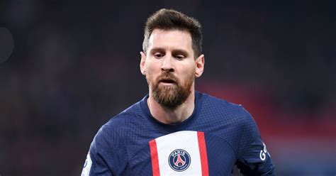 Mercato Psg Lheure De La Décision A Sonné Pour Lionel Messi