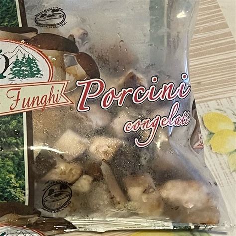 Danti Funghi Porcini Congelati Review Abillion