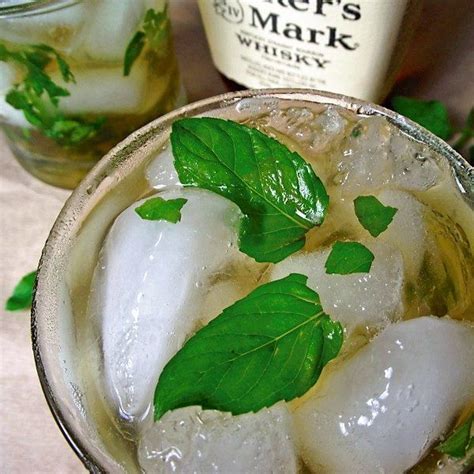 My Dads Amazing Mint Julep Recipe Is Perfect For Celebrating The