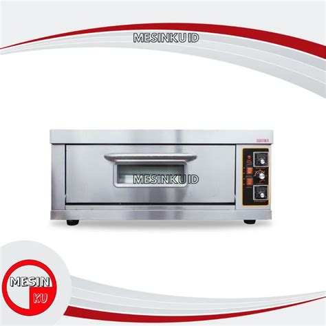 Jual Guataka Electric Oven 1 Deck 1 Tray GTK Elektrik Oven 1 Deck 1