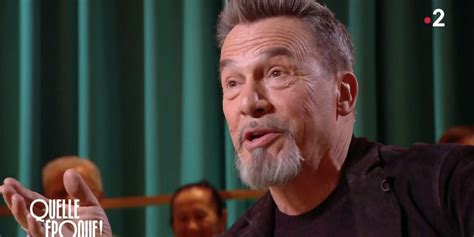 Florent Pagny Se Confie Sur Sa Minute Gay Et Revient Sur Le Coming Out De Christophe Dechavanne
