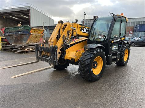 Jcb 538 70 Agrisuper J Hawes Ltd