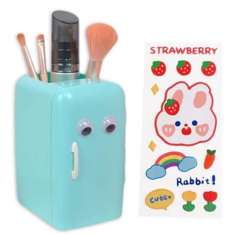 Mignon Porte Stylo De Bureau Porte Crayon Pot Organisateur Porte