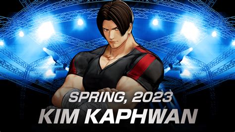 🔥 Free Download Snk Global On X Kof Xv Kim Kaphwan Joins As A Season By Samanthab34