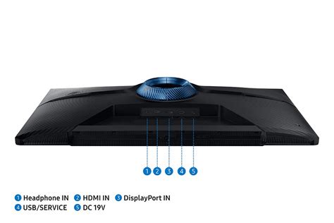 Samsung S32AG52: Neuer Gaming-Monitor der Odyssey G5 Serie mit 32 Zoll ...