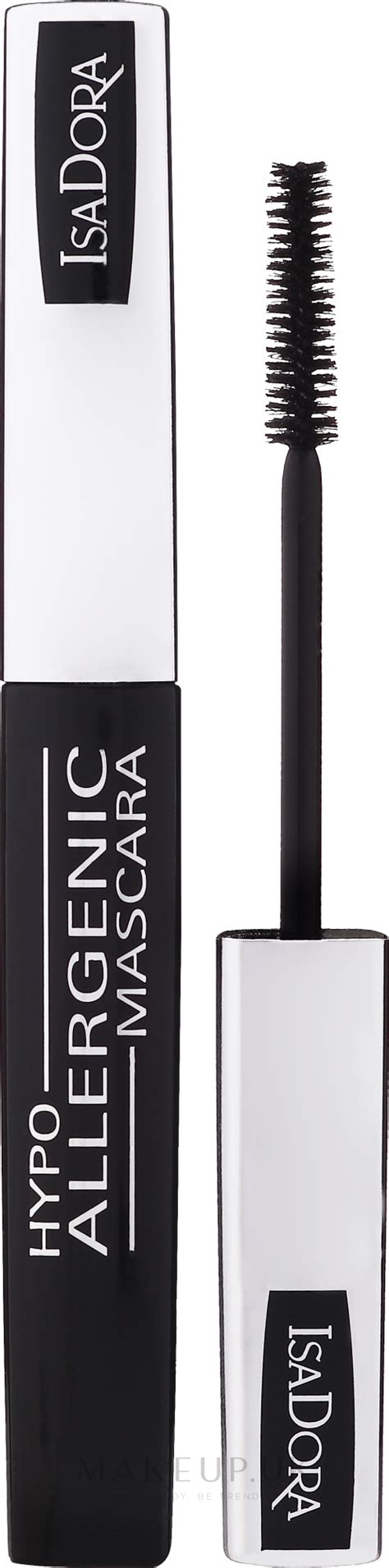 IsaDora Hypo Allergenic Mascara - Lash Mascara | Makeup.uk