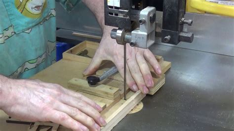 Pen Blank Cutting Jig Youtube