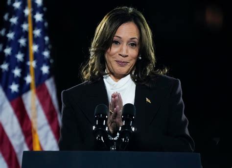 When will Kamala Harris deliver concession speech? Time, what we know