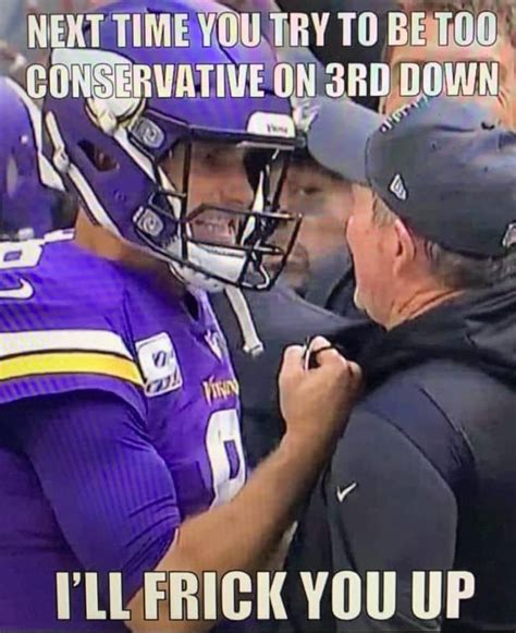 Vikings went 1/13 on thirds yesterday. Observation by r/owenmac22 : r ...