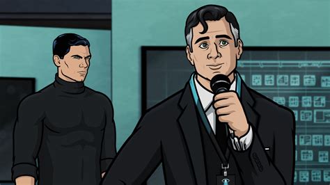 Archer Season 13 Episode 1 Photos The Big Con Seat42f