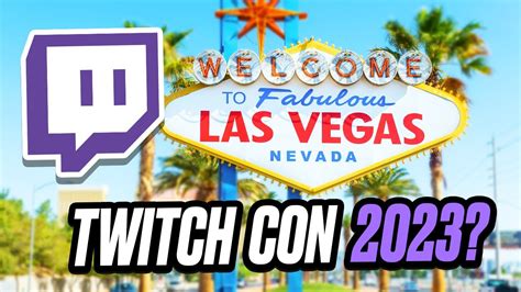 Twitchcon Las Vegas Toastracktv