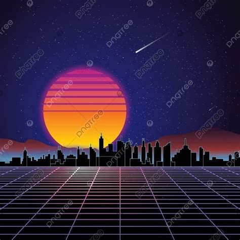 Vaporwave Background City See More Ideas About Vaporwave Vaporwave Art