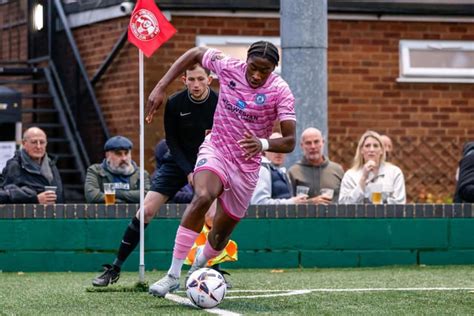 Picture Special 44 Photos As Eastbourne Borough Hit Five At Hemel