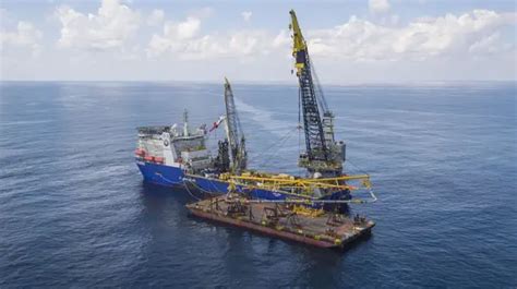 Mcdermott Awarded Feed Contract By Repsol In The Gulf Of Mexico