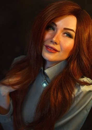 Triss Merigold Fan Casting For The Witcher But With Reign Actors