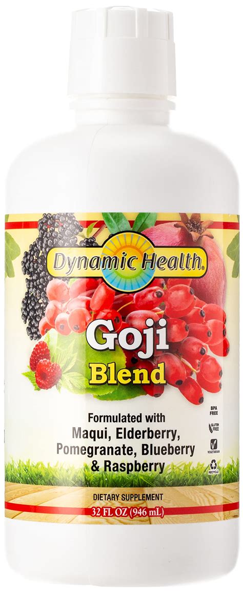 Goji Berry Juice